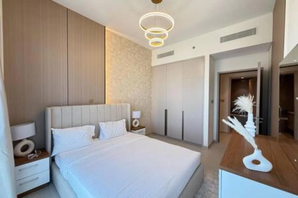 5607Gr 2-Bhk With Burj Khalifa View In Downtown Apartment Dubai United Arab Emirates
